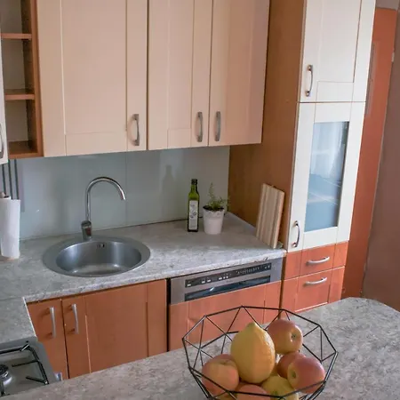 Gunram Mazury Apartment