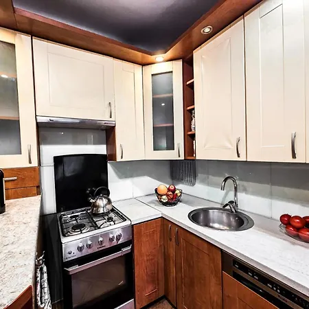 Apartment Gunram Mazury