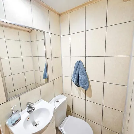 Gunram Mazury Apartman