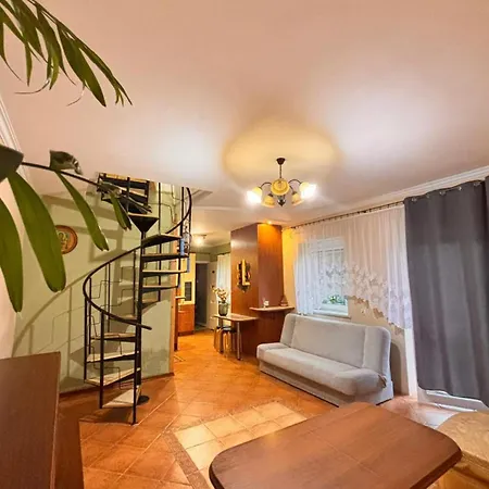 Apartament Na Mazurach *