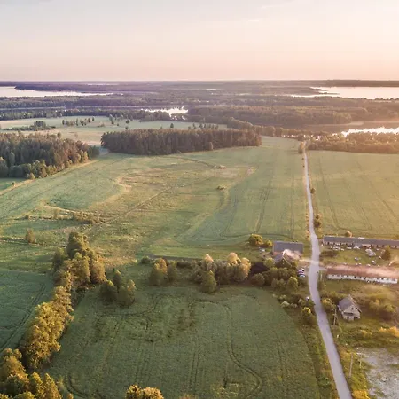 Apartman Gunram Mazury Okowizna