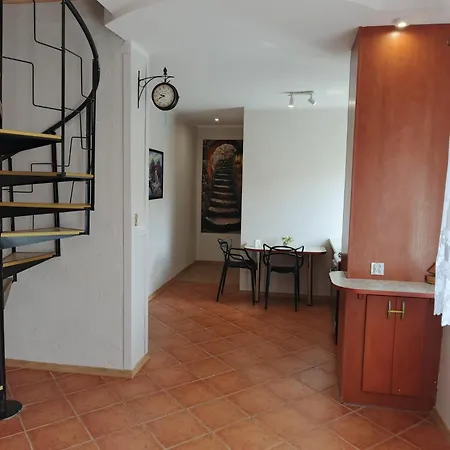 Gunram Mazury Apartment Okowizna