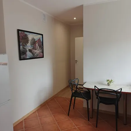 Gunram Mazury Apartment *